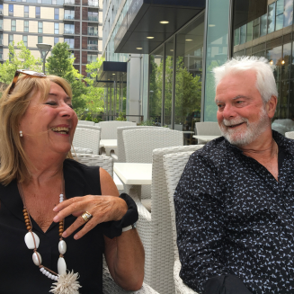 The Three Shires School of Reflexology tutor team