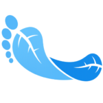 Three Shires School of Reflexology logo